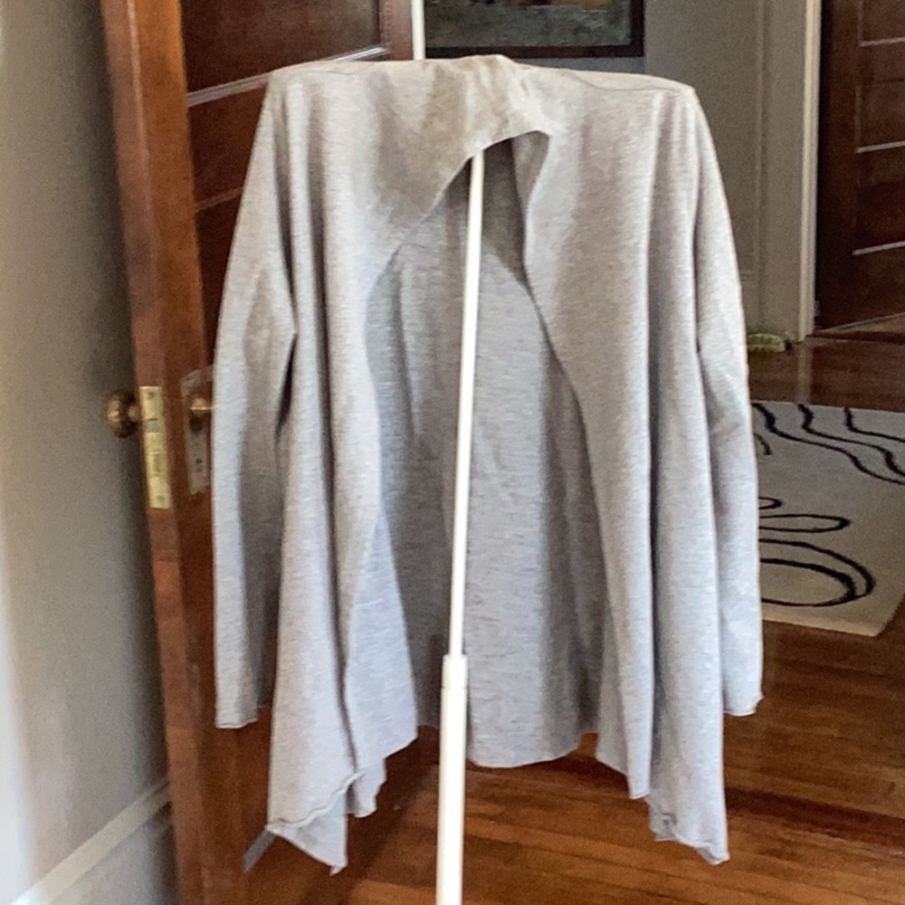 Pure Jill by J. Jill Jersey‎ open stretch cardigan. Worn a few times